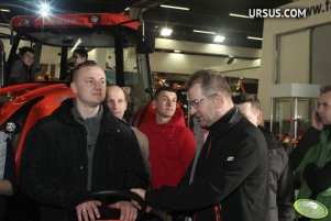 Ursus Agrotech 2013