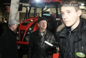 Ursus Agrotech 2013