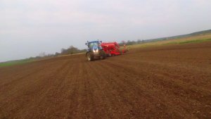 New Holland & Horsch