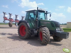 Fendt 312 vario + UG ibis 