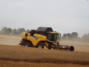 New Holland CX 8060