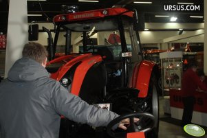 Ursus Agrotech 2013