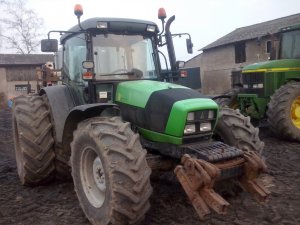 Deutz Fahr agrofarm  410