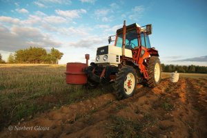 LTZ 55AS + Metal-Fach