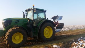 John deere 6170r