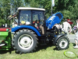 Farmtrac 555 DT