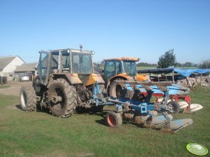 Renault 110,54 &  Ares 610rx