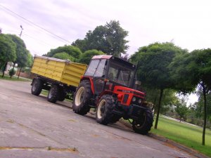 Zetor 7745