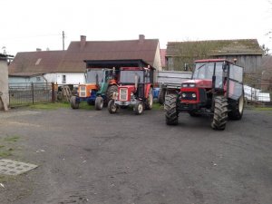 Ursus C-355 Ursus C-360 Ursus 1224