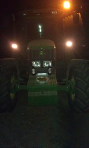 John Deere 6420