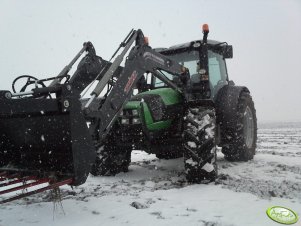 Deutz Fahr Agrofarm 420