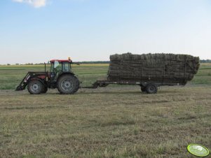 Kubota ME9000 + Agromet