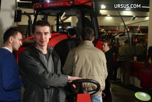 Ursus Agrotech 2013