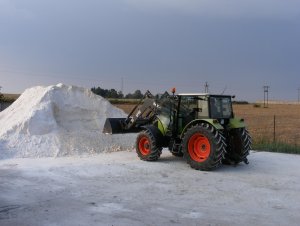 Claas Celtis 456 + MX U10