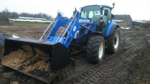 New Holland T4 95