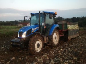 New Holland TD5.65+ Brandys