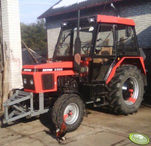 Zetor 3320