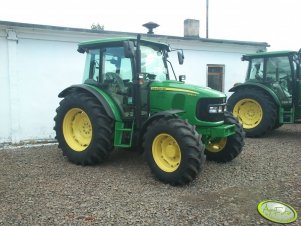 John Deere 5080r