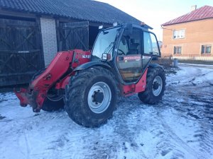 Manitou MLT 643 120 LSU