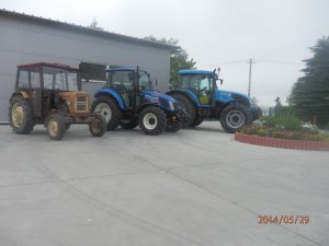 Landini Landpower 135 , New Holland t4 65, Ursus C-330 M