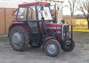 Massey Ferguson 255