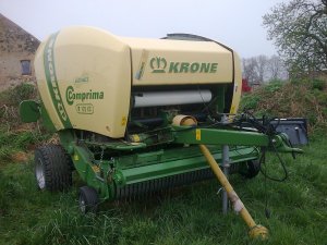 Krone Comprima