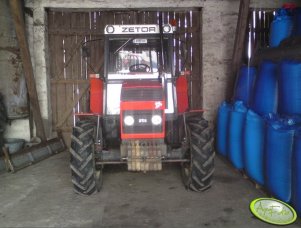 Zetor 8245