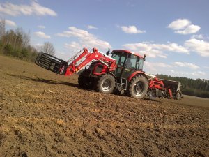 Zetor Proxima Plus 90+Grano System Shark+Poznaniak