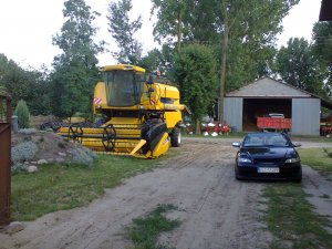 New Holland TC5060