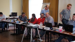 European Superpull 2013