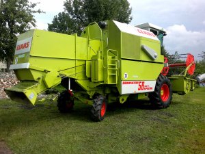 Claas Dominator 58 Special