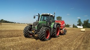 Fendt 718 Vario TMS