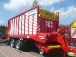 Pottinger Jumbo 6610 Combiline