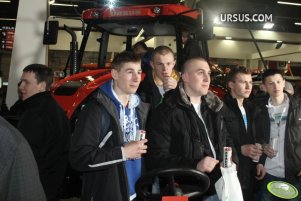 Ursus Agrotech 2013