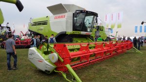 Claas Lexion 770