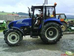 Farmtrac 80 4WD