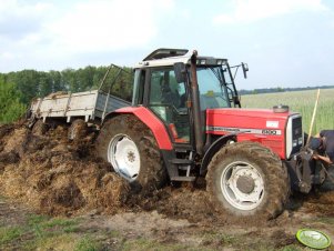 Massey Ferguson 6180