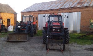 Zetor 9245 i Ursus 914