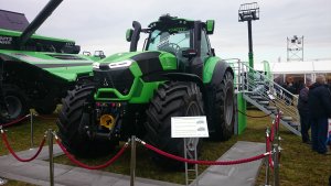 Deutz Fahr 9340 TTV