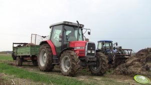 Massey Ferguson 6110