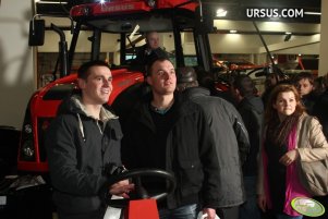 Ursus Agrotech 2013