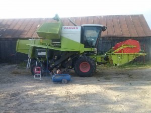 Claas avero 160