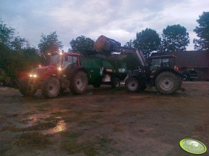 Valtra N111 & N101