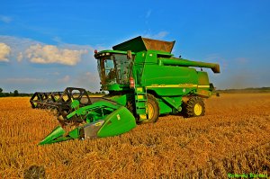 John Deere 9680i 622PF