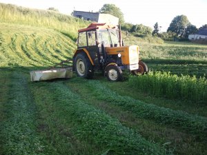 Ursus C-360 & Rotacyjna