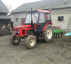 Zetor 7711