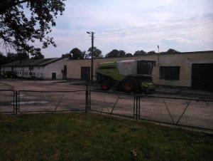 CLAAS LEXION 770