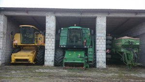 John Deere 2266 Hillmaster