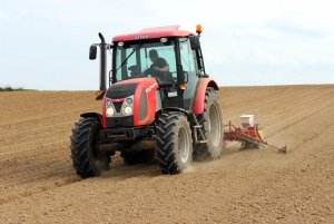 Zetor + Rolmasz Kutno