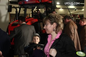 Ursus Agrotech 2013